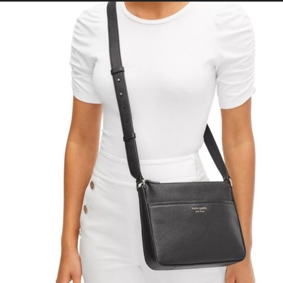 Kate Spade New York Run Around Medium Crossbody - Picture 1 of 5
